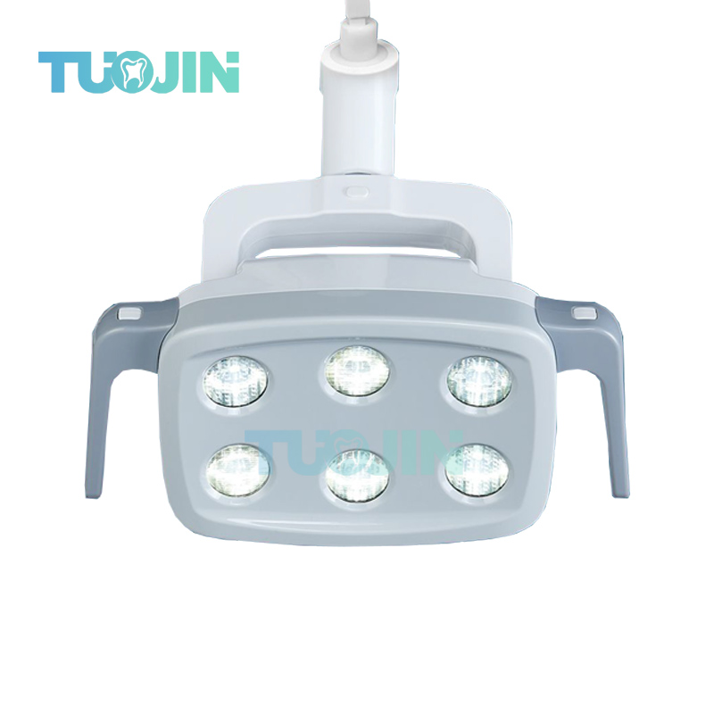 6LED Dental LED Lamp Oral Ligh - Teeth Whitening Dental 评论和价格