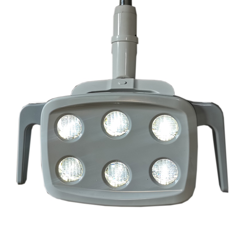 6LED Dental LED Lamp Oral Ligh - Teeth Whitening Dental 评论和价格
