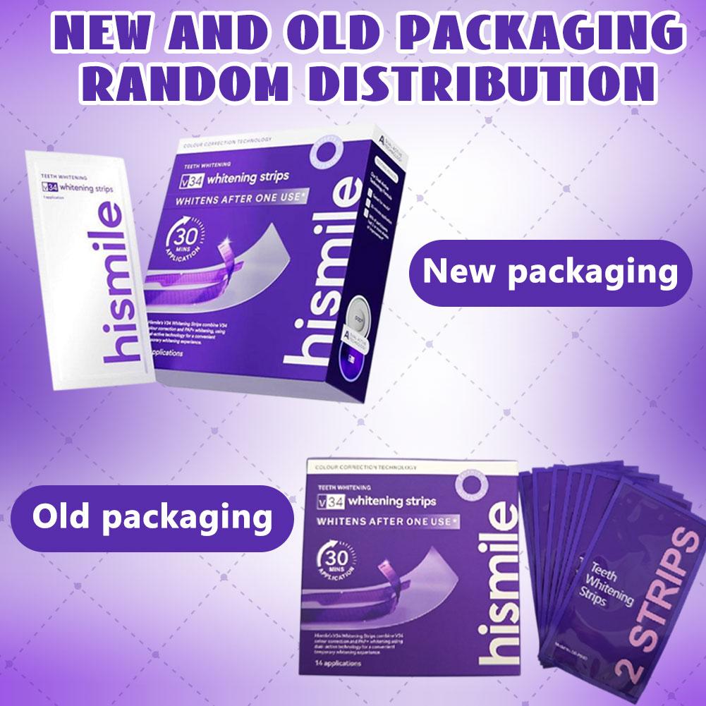Hismile V34 Dental Whitening C - Teeth Whitening Retainer 评论和价格