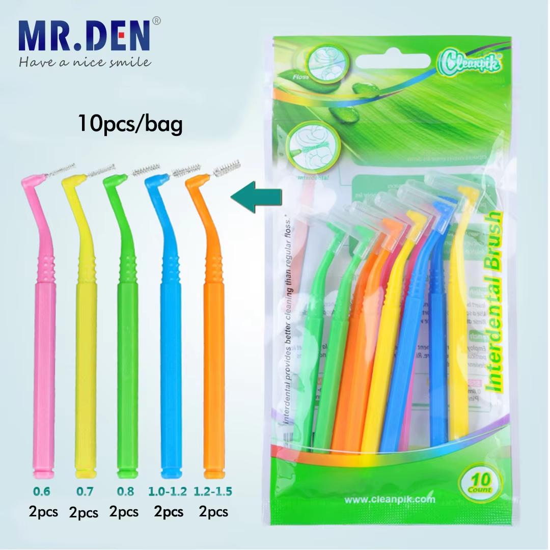 Various Sizes Interdental Oral - Teeth Whitening Korea 评论和价格