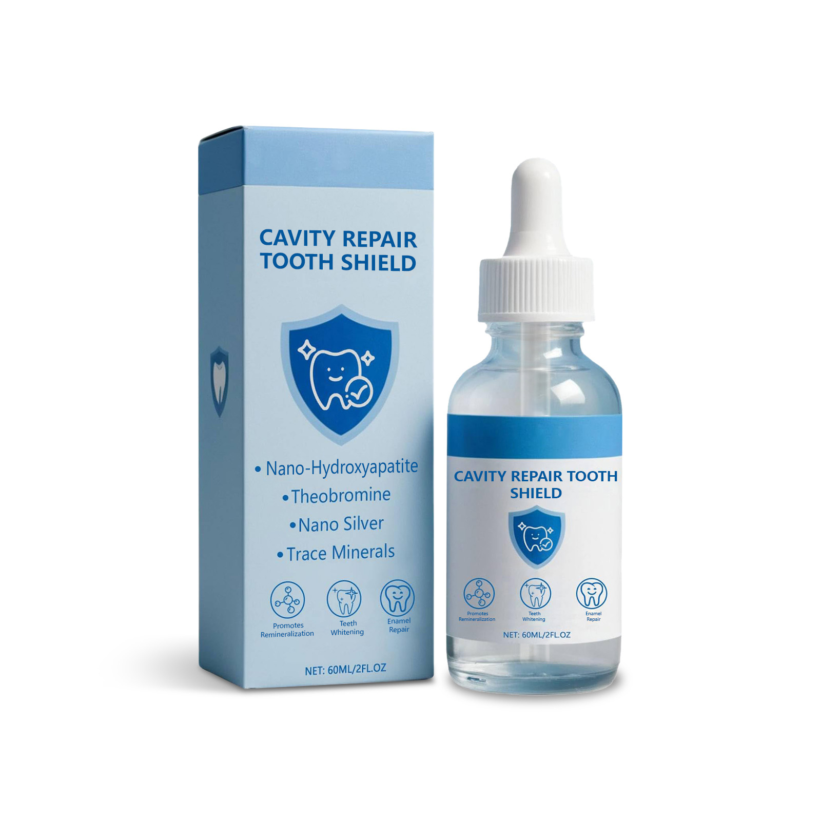 60ml Tooth Whitening Polish Te - Teeth Whitening And Stain Removal 评论和价格
