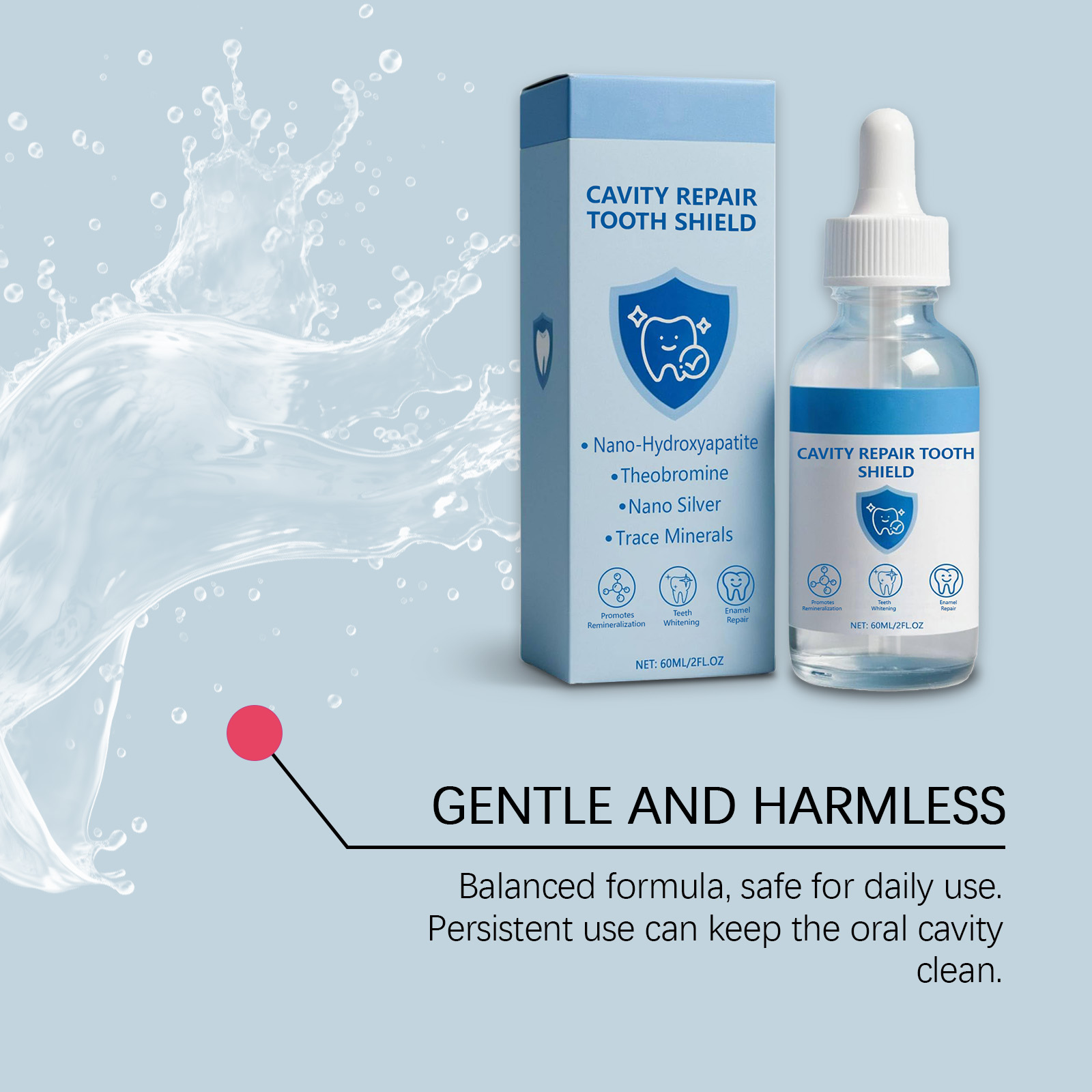 60ml Tooth Whitening Polish Te - Teeth Whitening And Stain Removal 评论和价格