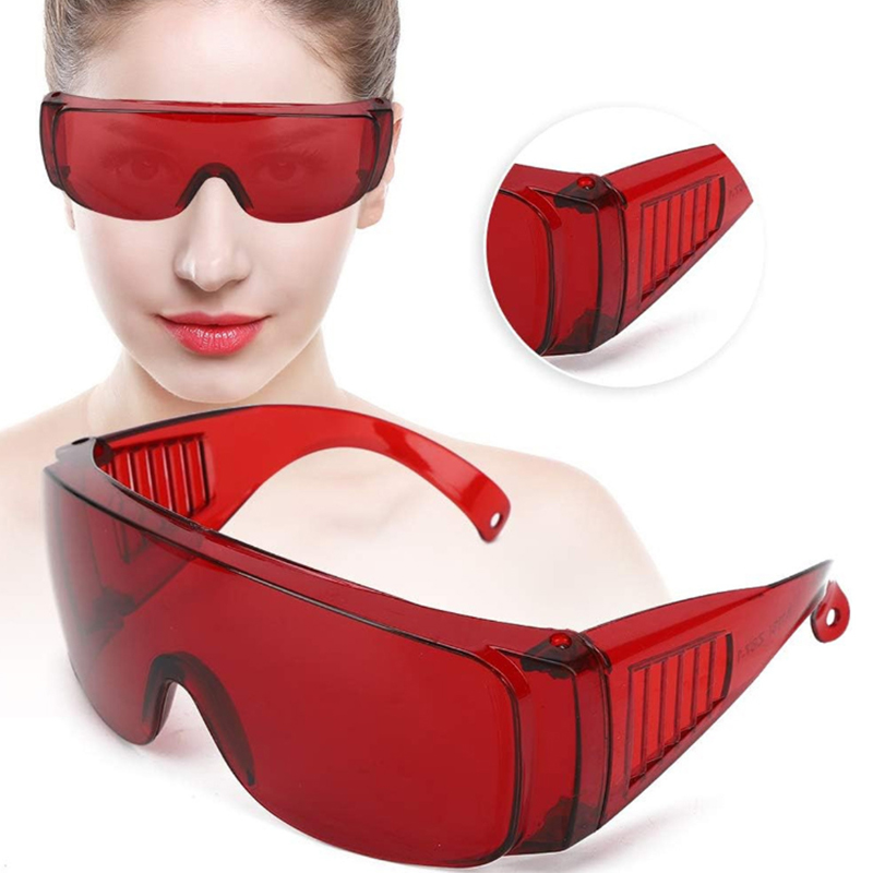 Dental Eye Protection Glasses  - Teeth Whitening Uv Kit 评论和价格