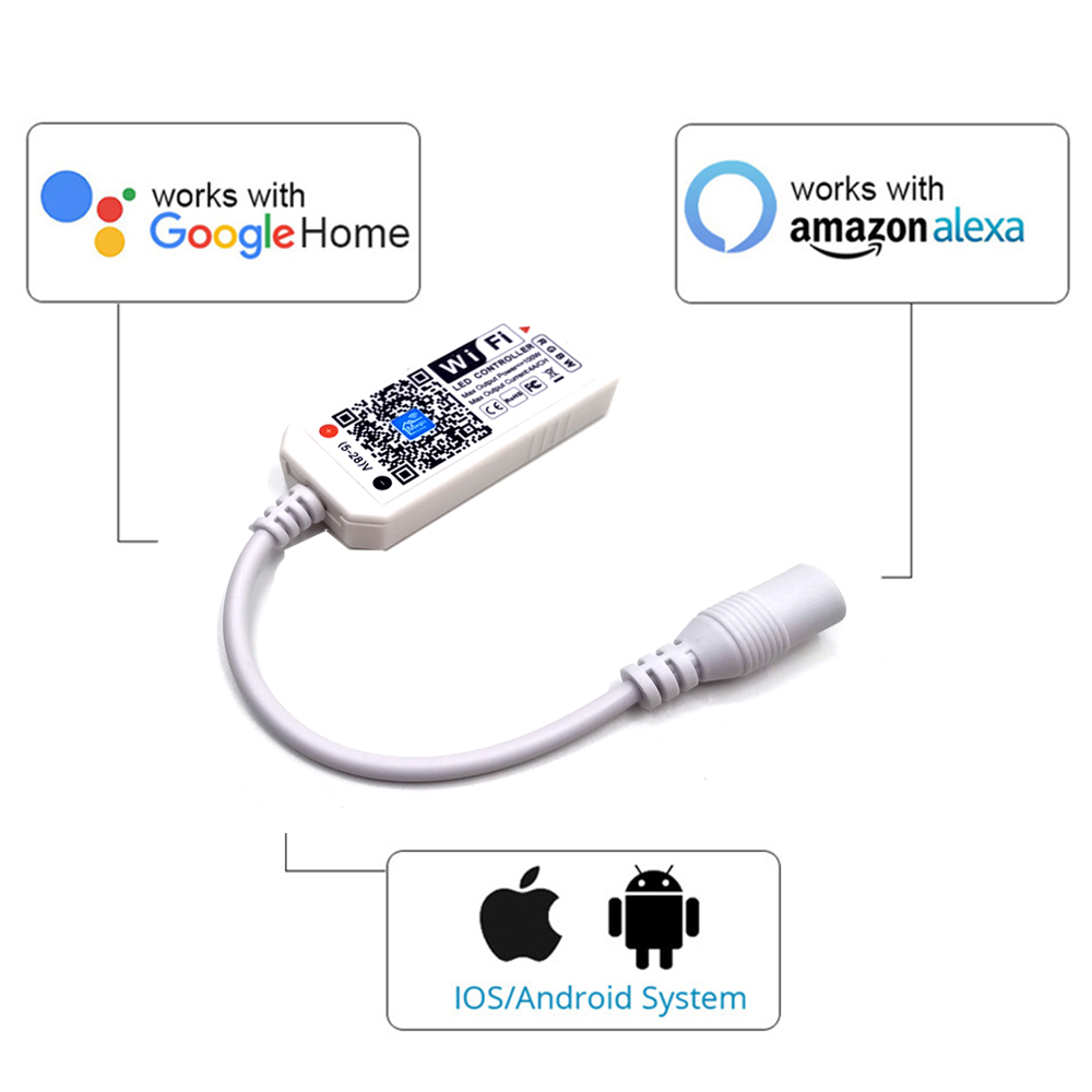 Magic Home DC5V 12V 24V Blueto - Teeth Whitening Blue Light 评论和价格