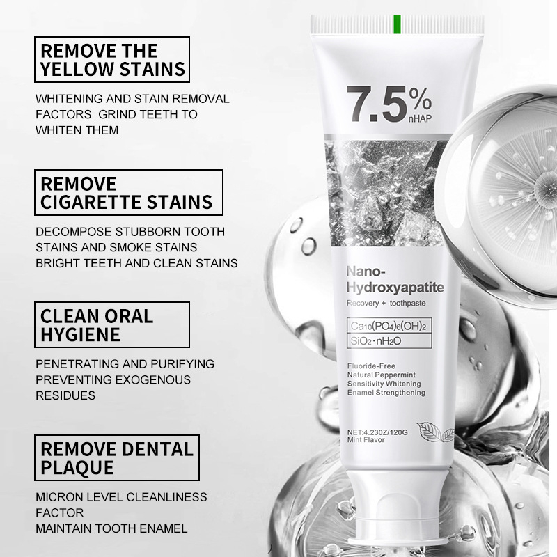 1/3pcs 7.5% Hydroxyphosphate G - Teeth Whitening With Hydrogen Peroxide 评论和价格