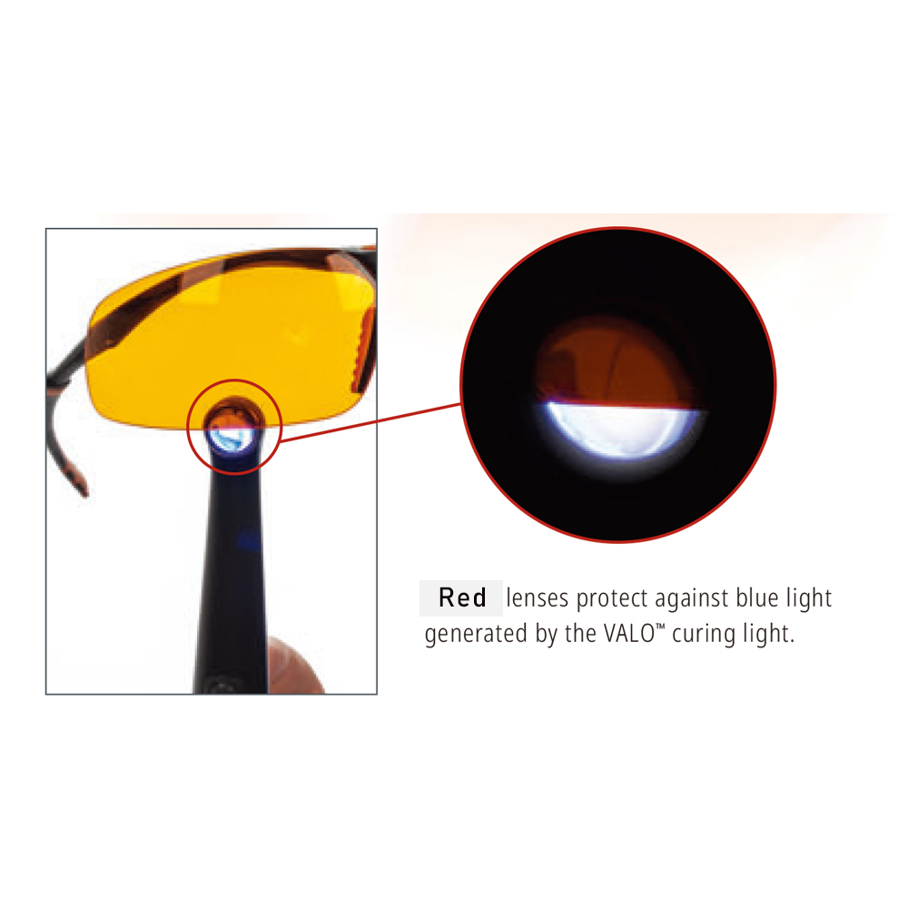 Dental Equipment UV Clip Glass - Teeth Whitening Blue Light 评论和价格