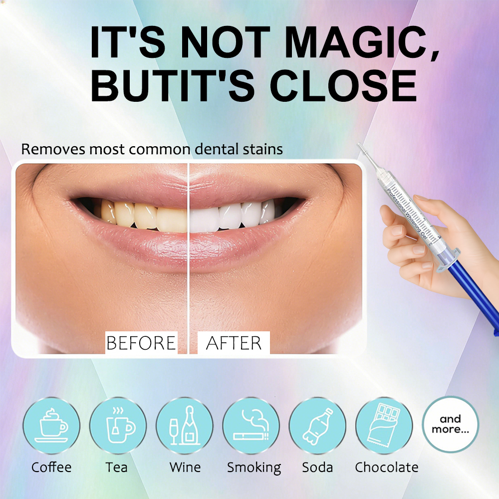 Teeth Whitening Gel Mint Flavo - Teeth Whitening With Hydrogen Peroxide 评论和价格