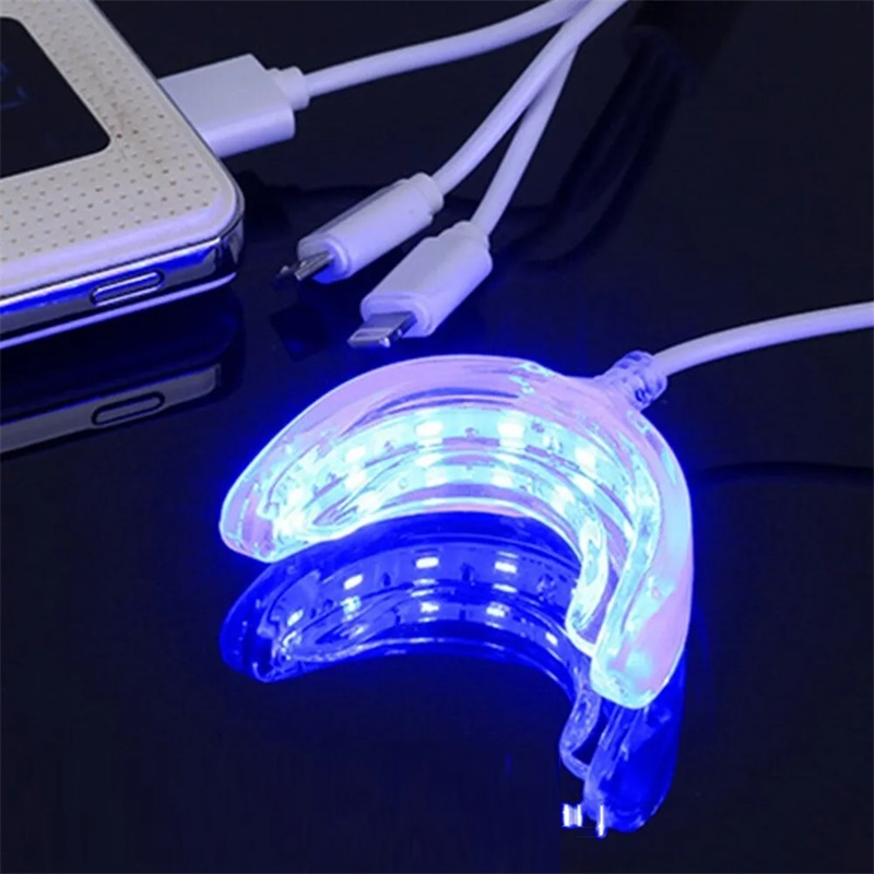 Teeth Whitening Accelerator Sm - Teeth Whitening Blue Light 评论和价格