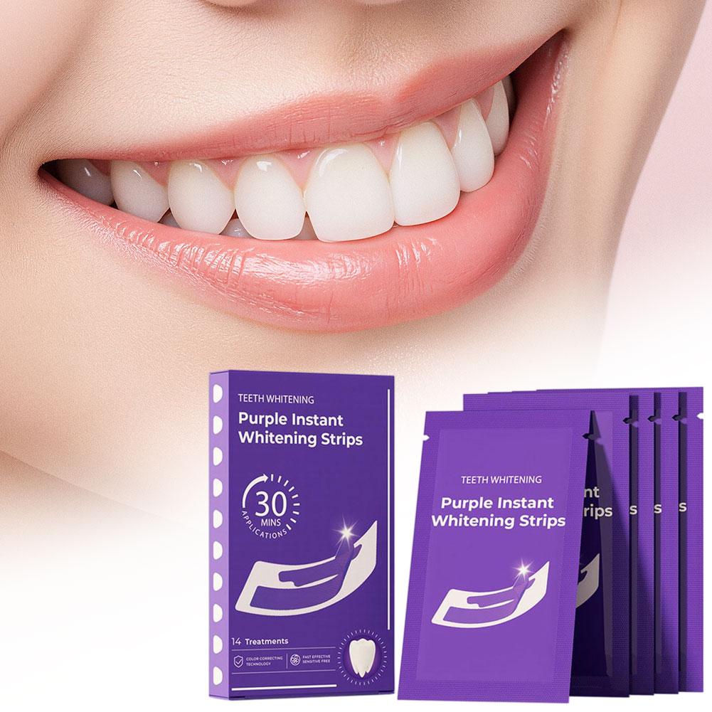 V34 Teeth Whitening Strips - E - Teeth Whitening Retainer 评论和价格