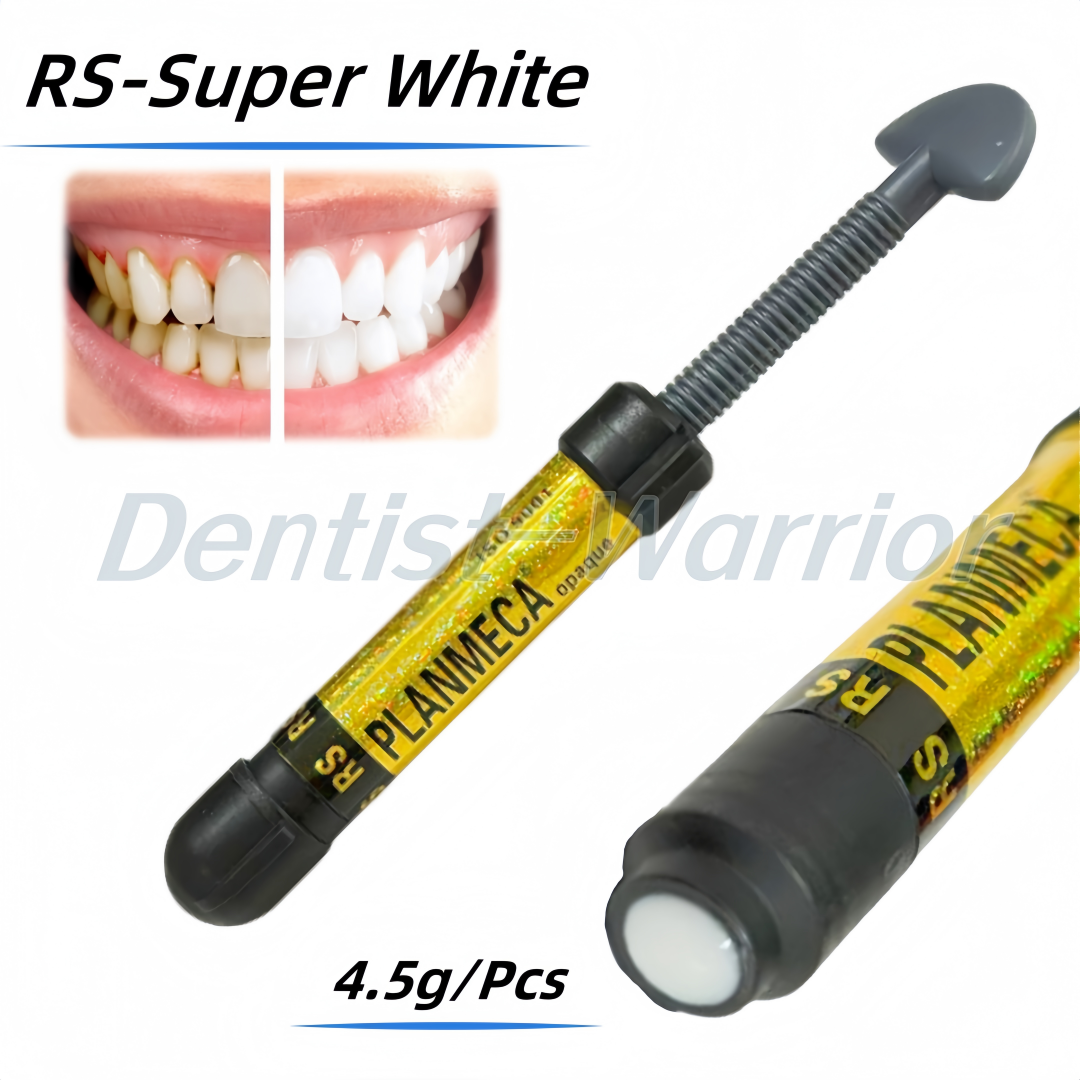 RS Dental Super White Hybrid A - Teeth Whitening Dental 评论和价格