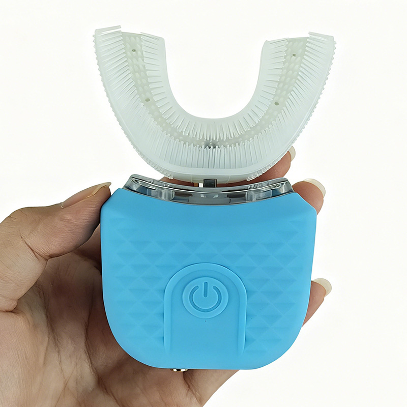 U-shaped automatic ultrasonic  - Teeth Whitening Blue Light 评论和价格