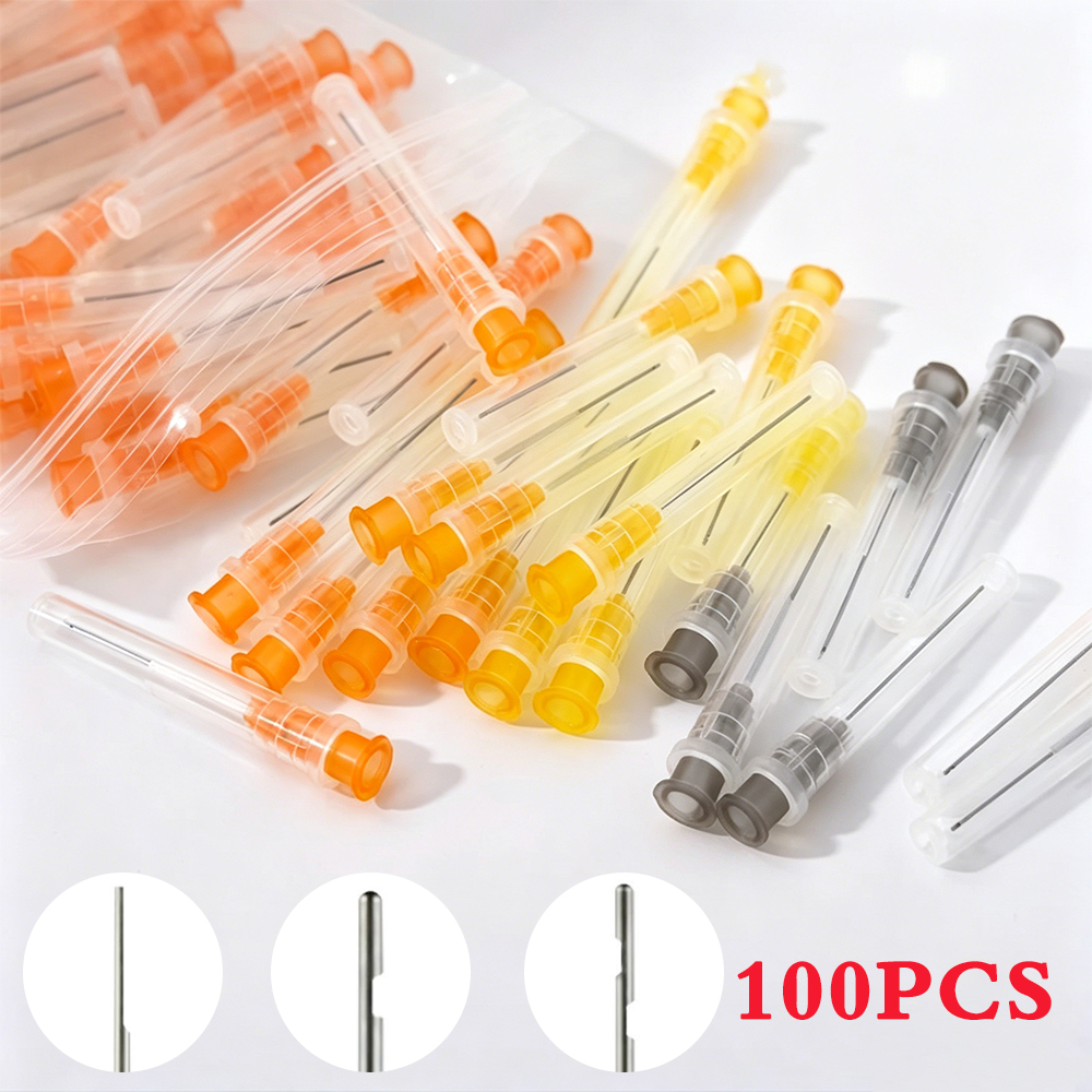 100PCS  Dental Irrigation Need - Teeth Whitening Tips 评论和价格