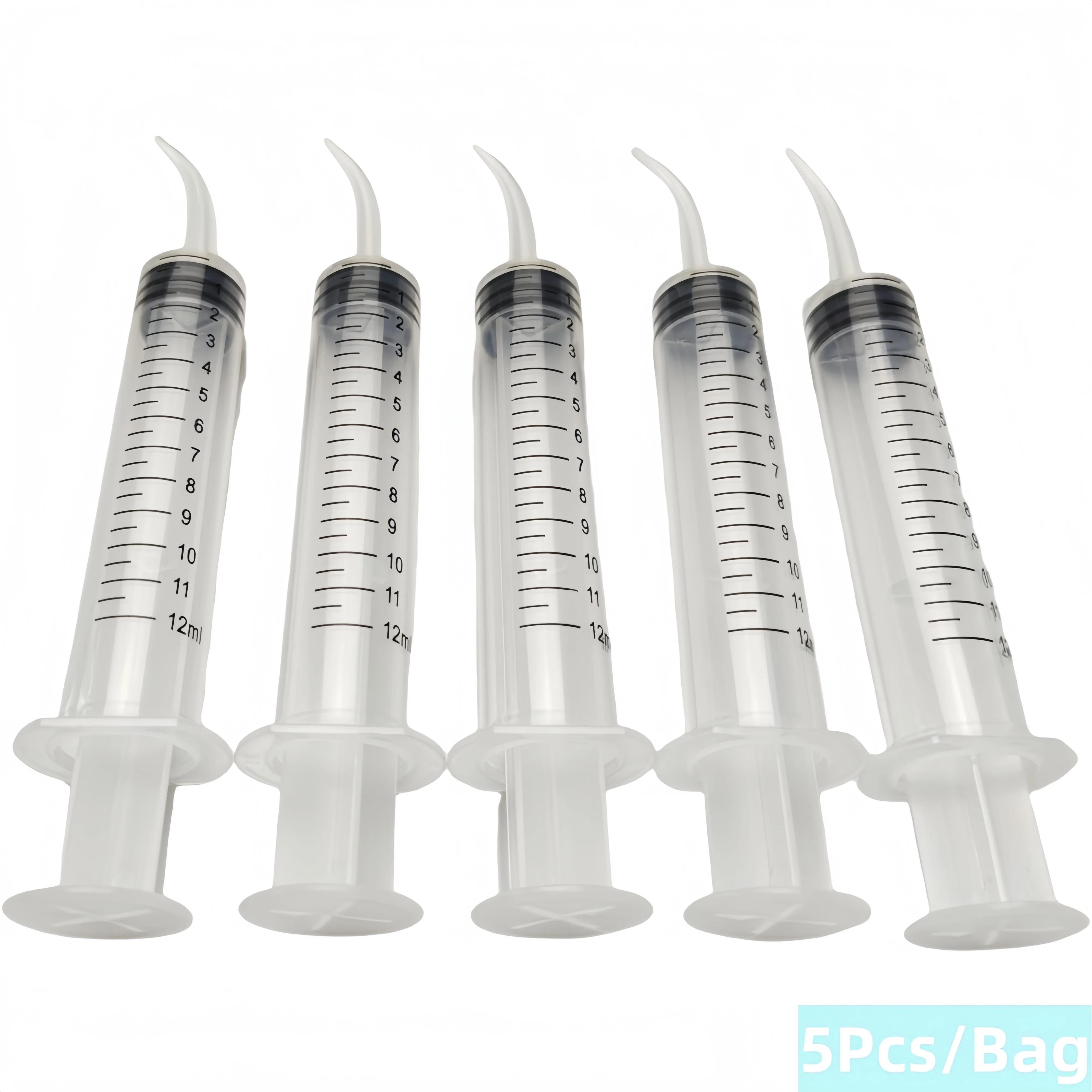 NIGF 5Pcs Disposable Plastic D - Teeth Whitening Tips 评论和价格