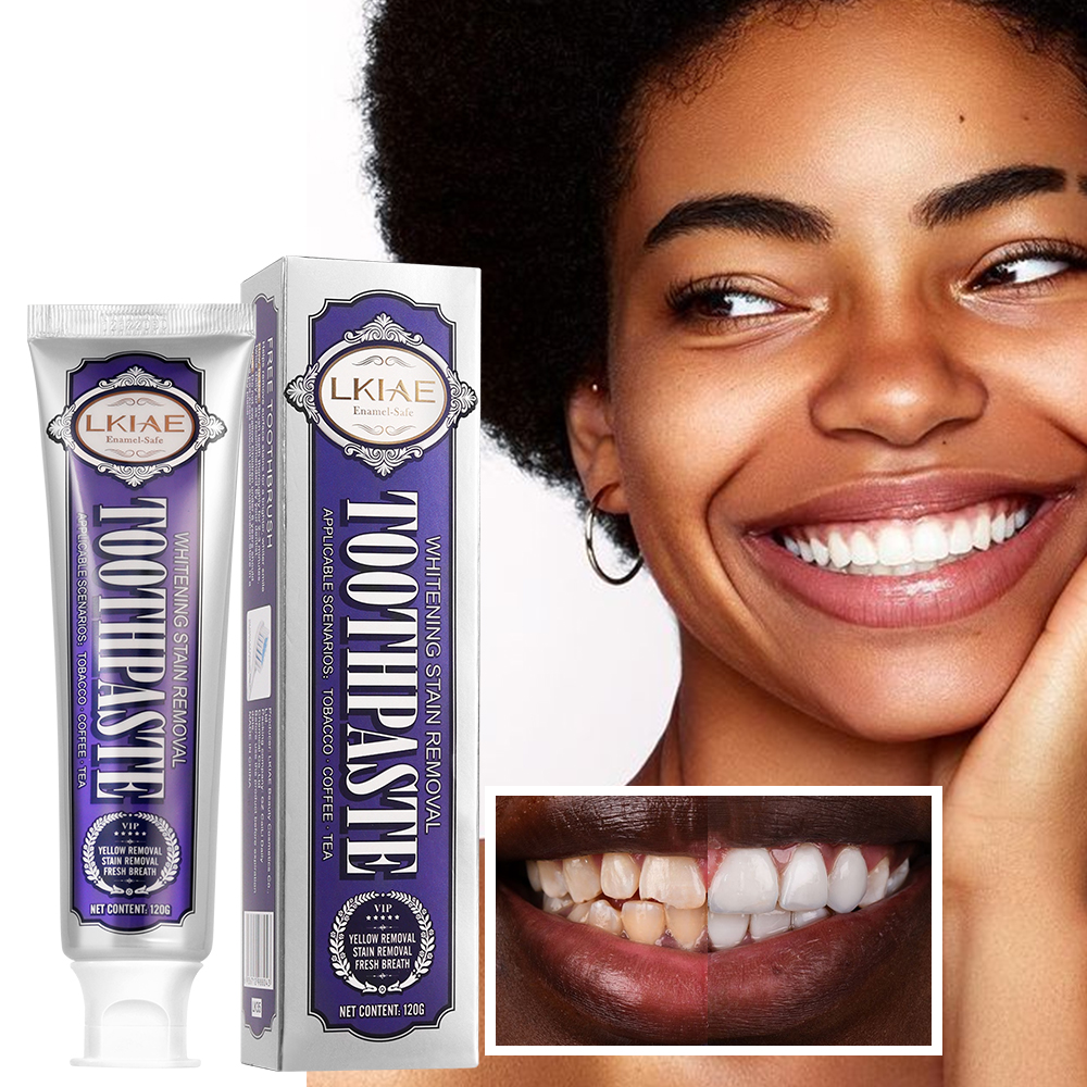 LKIAE White Teeth Whitening To - Teeth Whitening And Stain Removal 评论和价格