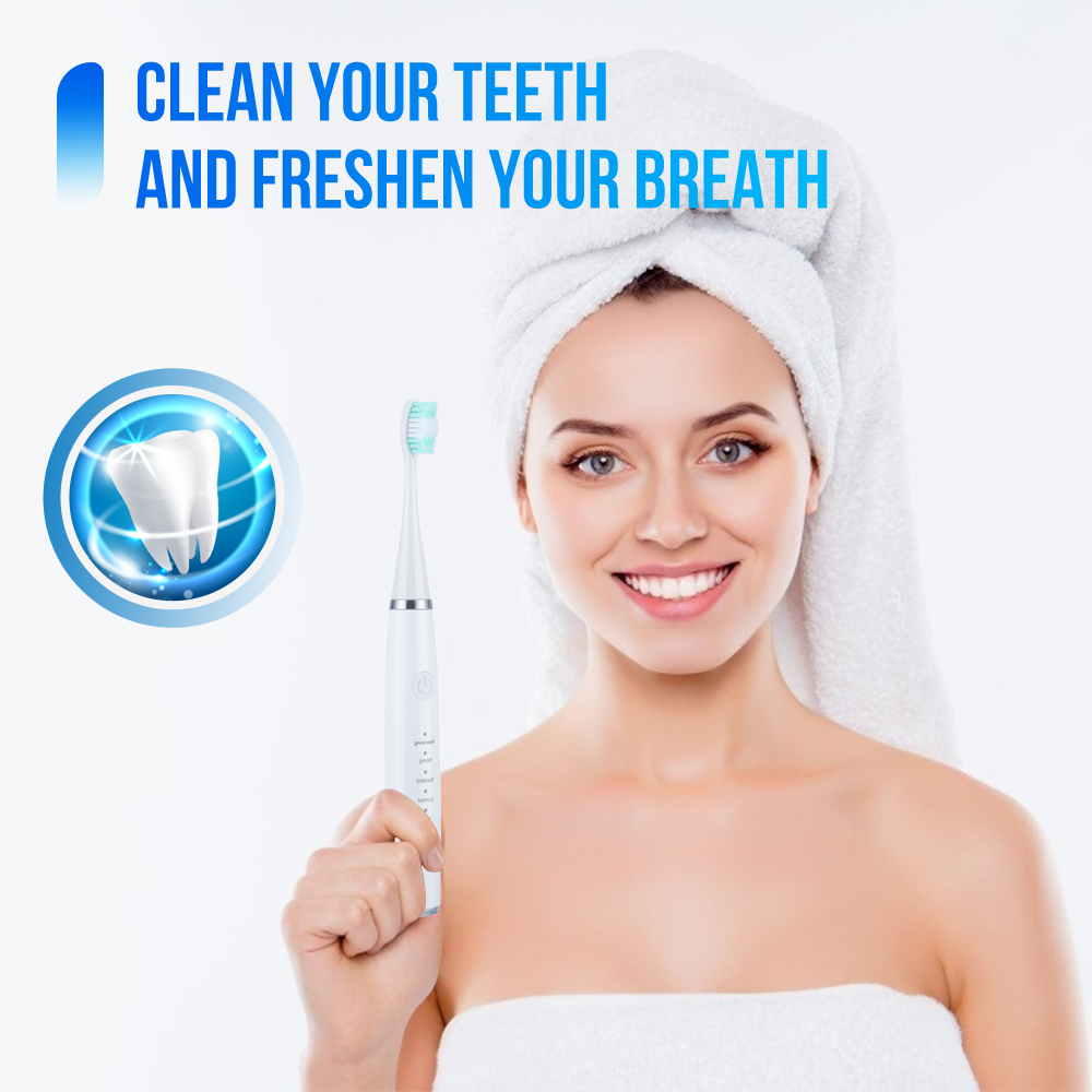 Household Electric Teeth Clean - Teeth Whitening And Stain Removal 评论和价格