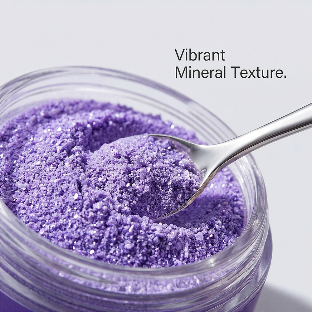 Purple Tooth Powder Teeth Whit - Teeth Whitening And Stain Removal 评论和价格