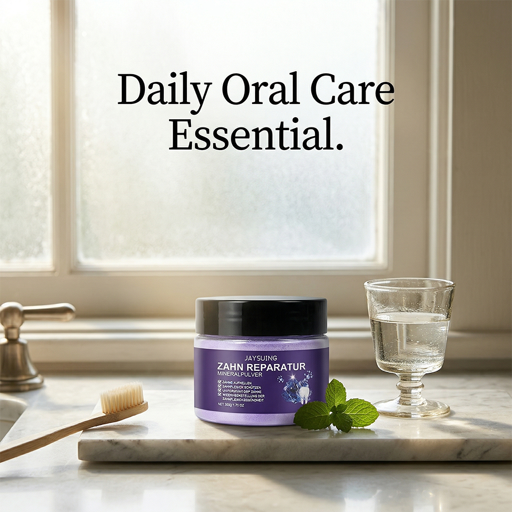 Purple Tooth Powder Teeth Whit - Teeth Whitening And Stain Removal 评论和价格