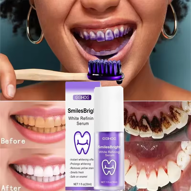 Teeth Cleansing Whitening Toot - Teeth Whitening Korea 评论和价格